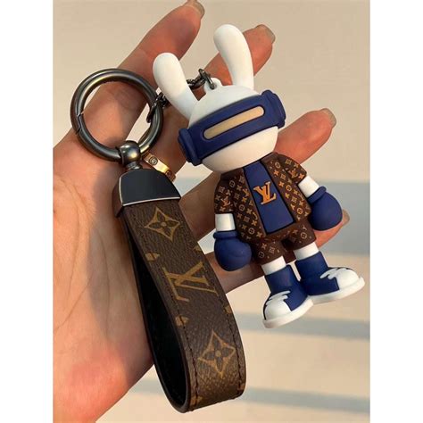 louis vuitton rabbit price|louis vuitton rabbit keychain.